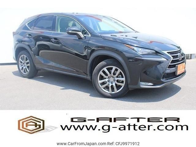 lexus nx 2015 -LEXUS--Lexus NX DBA-AGZ10--AGZ10-1006438---LEXUS--Lexus NX DBA-AGZ10--AGZ10-1006438- image 1