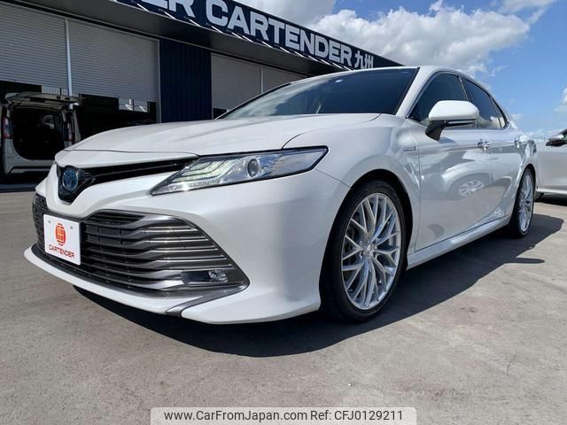 toyota camry 2017 quick_quick_AXVH70_AXVH70-1003204 image 1