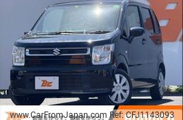 suzuki wagon-r 2019 -SUZUKI--Wagon R DBA-MH35S--MH35S-130538---SUZUKI--Wagon R DBA-MH35S--MH35S-130538-