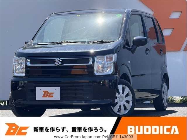 suzuki wagon-r 2019 -SUZUKI--Wagon R DBA-MH35S--MH35S-130538---SUZUKI--Wagon R DBA-MH35S--MH35S-130538- image 1