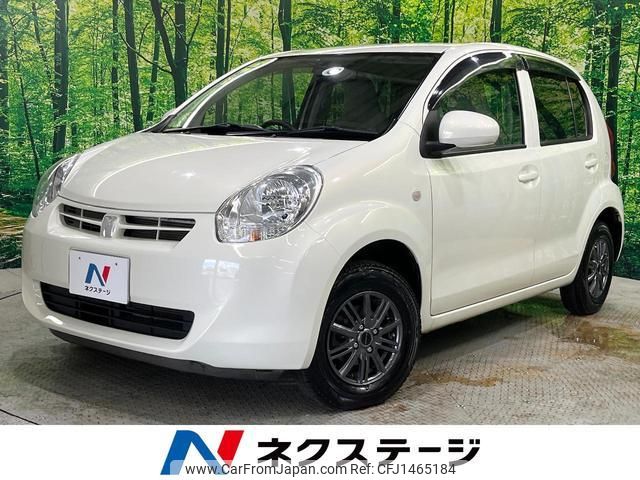 toyota passo 2010 quick_quick_KGC35_KGC35-0001810 image 1