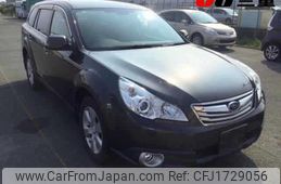 subaru outback 2010 CFJ1729056