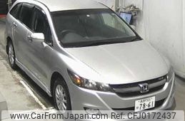 honda stream 2011 -HONDA 【長野 501ﾈ7861】--Stream RN9--3100640---HONDA 【長野 501ﾈ7861】--Stream RN9--3100640-