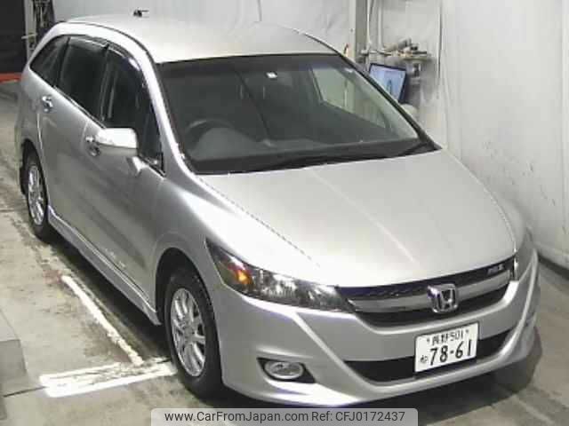 honda stream 2011 -HONDA 【長野 501ﾈ7861】--Stream RN9--3100640---HONDA 【長野 501ﾈ7861】--Stream RN9--3100640- image 1