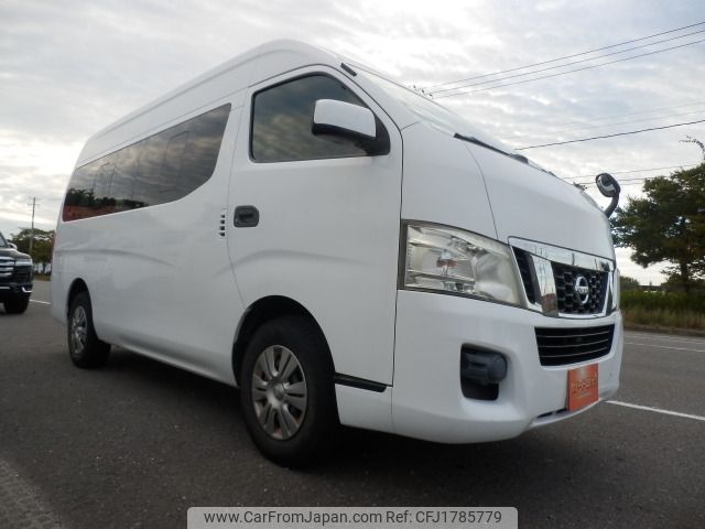 nissan caravan-van 2012 CFJ1785779 image 2