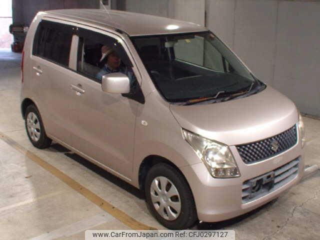 suzuki wagon-r 2010 -SUZUKI--Wagon R MH23S--MH23S-272234---SUZUKI--Wagon R MH23S--MH23S-272234- image 1