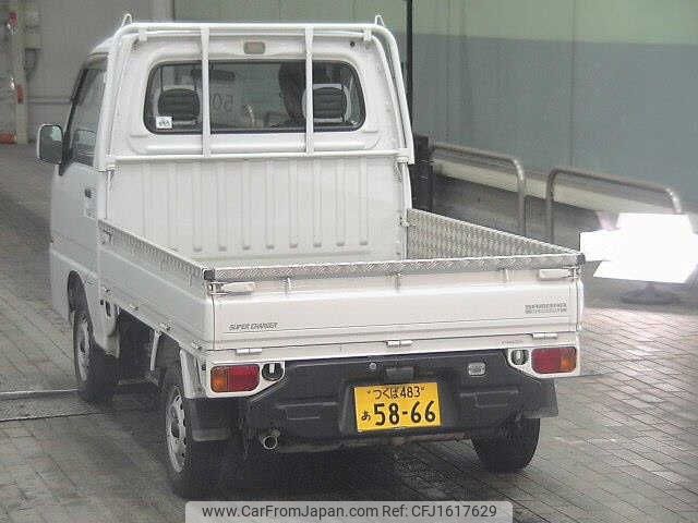 subaru sambar-truck 2010 CFJ1617629 image 2