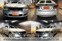 lexus gs 2008 quick_quick_DAA-GWS191_GWS191-5014921