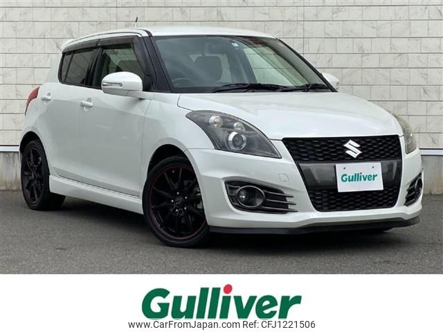 suzuki swift 2016 CFJ1221506 image 1