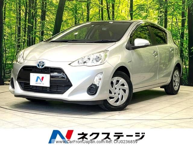 toyota aqua 2017 -TOYOTA--AQUA DAA-NHP10--NHP10-6603181---TOYOTA--AQUA DAA-NHP10--NHP10-6603181- image 1