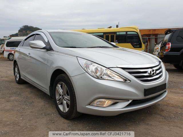 hyundai sonata 2014 ED-02889-20191015 image 1