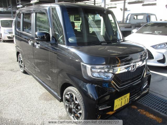 honda n-box 2019 quick_quick_DBA-JF3_JF3-2099764 image 1