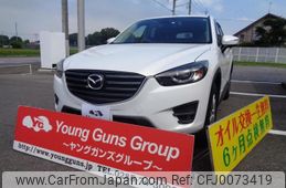 mazda cx-5 2016 quick_quick_LDA-KE2FW_KE2FW215562