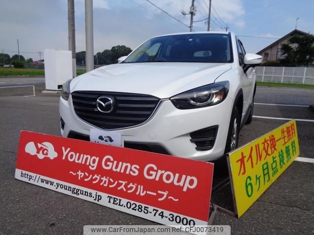 mazda cx-5 2016 quick_quick_LDA-KE2FW_KE2FW215562 image 1