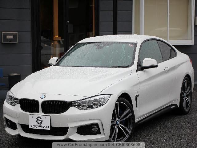 bmw 4-series 2015 quick_quick_DBA-3N20_WBA3N12080K531269 image 1