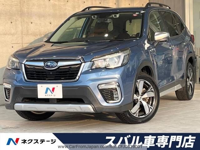 subaru forester 2019 -SUBARU--Forester 5AA-SKE--SKE-033778---SUBARU--Forester 5AA-SKE--SKE-033778- image 1