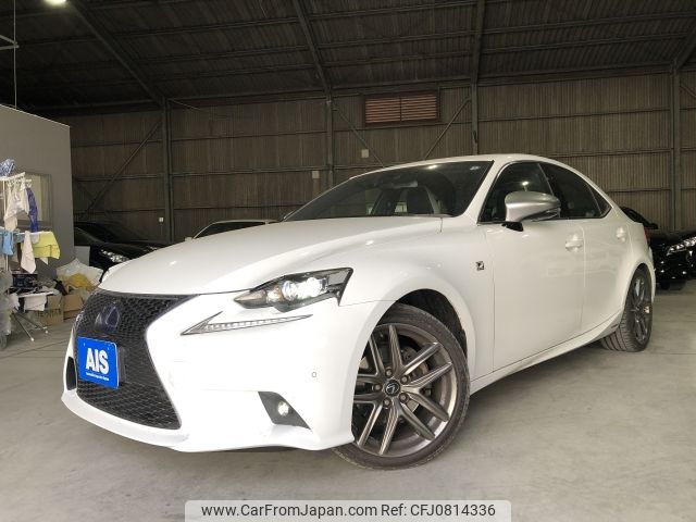 lexus is 2016 -LEXUS--Lexus IS DAA-AVE30--AVE30-5056134---LEXUS--Lexus IS DAA-AVE30--AVE30-5056134- image 1