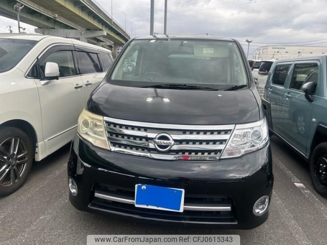 nissan serena 2010 -NISSAN--Serena DBA-CC25--CC25-354690---NISSAN--Serena DBA-CC25--CC25-354690- image 2