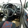 mitsubishi pajero-mini 1999 CFJ4586654 image 11