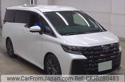 toyota vellfire 2023 quick_quick_6AA-AAHH45W_AAHH45-0004342