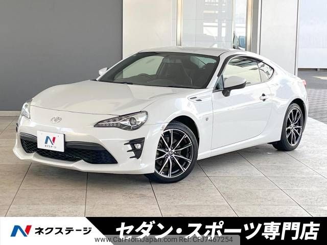 toyota 86 2017 -TOYOTA--86 DBA-ZN6--ZN6-072542---TOYOTA--86 DBA-ZN6--ZN6-072542- image 1