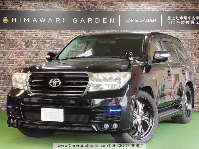 toyota land-cruiser 2010 quick_quick_CBA-URJ202W_URJ202-5001551 image 1