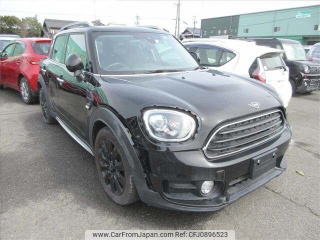 mini mini-others 2019 -BMW--BMW Mini YT20-03H97352---BMW--BMW Mini YT20-03H97352- image 1