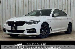 bmw 5-series 2017 CFJ6795963