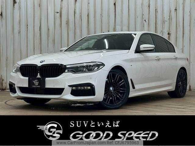 bmw 5-series 2017 CFJ6795963 image 1