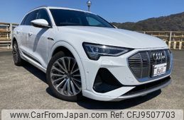 audi a3-sportback-e-tron 2021 -AUDI 【静岡 301ﾌ6258】--Audi e-tron GEEASB--NB003325---AUDI 【静岡 301ﾌ6258】--Audi e-tron GEEASB--NB003325-