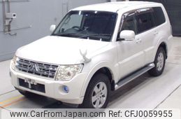 mitsubishi pajero 2007 -MITSUBISHI--Pajero V93W-0004061---MITSUBISHI--Pajero V93W-0004061-