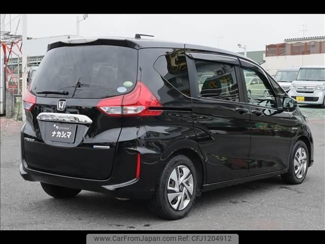 honda freed-hybrid 2017 quick_quick_DAA-GB7_GB7-1029285 image 2
