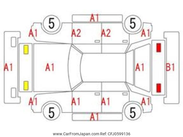 subaru forester 2008 -SUBARU--Forester DBA-SH5--SH5-012103---SUBARU--Forester DBA-SH5--SH5-012103- image 2