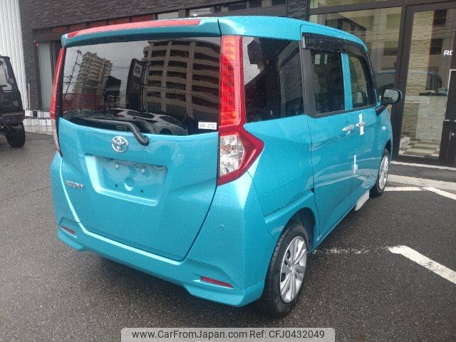 toyota roomy 2024 -TOYOTA 【名変中 】--Roomy M900A--1163593---TOYOTA 【名変中 】--Roomy M900A--1163593- image 2