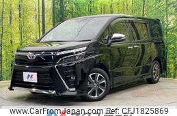 toyota voxy 2021 CFJ1825869