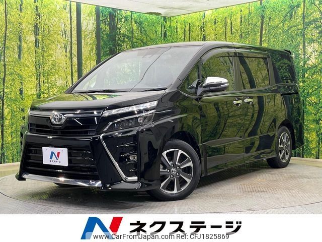 toyota voxy 2021 CFJ1825869 image 1