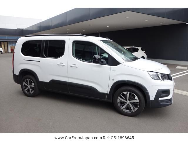 peugeot rifter 2023 CFJ1898645 image 2