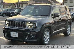 jeep renegade 2021 CFJ1816949