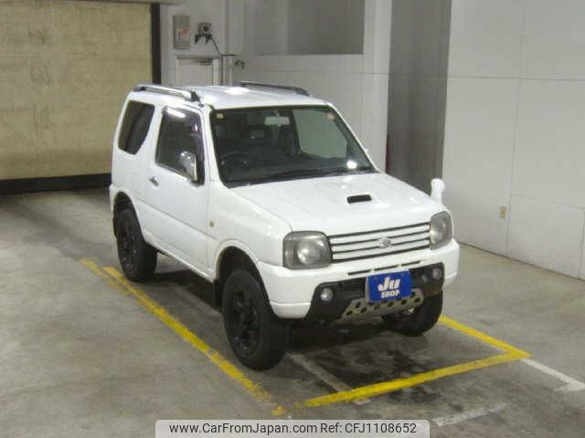 suzuki jimny 2002 -SUZUKI 【宮崎 583ｷ262】--Jimny JB23W--JB23W-316209---SUZUKI 【宮崎 583ｷ262】--Jimny JB23W--JB23W-316209- image 1