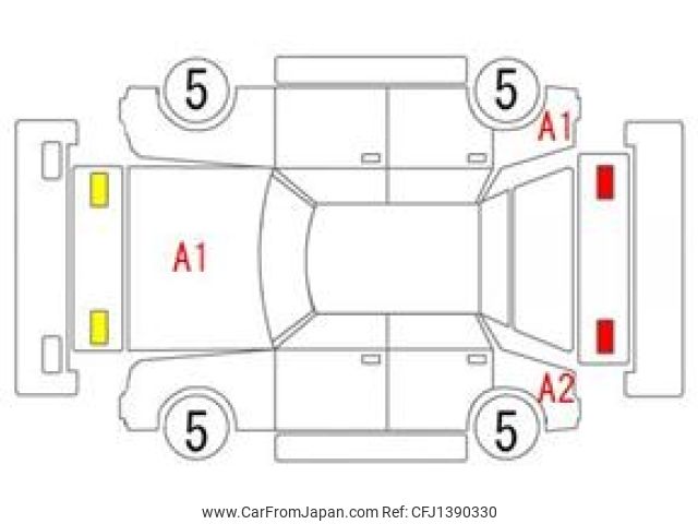 toyota mirai 2021 -TOYOTA--MIRAI ZBA-JPD20--JPD20-0001501---TOYOTA--MIRAI ZBA-JPD20--JPD20-0001501- image 2