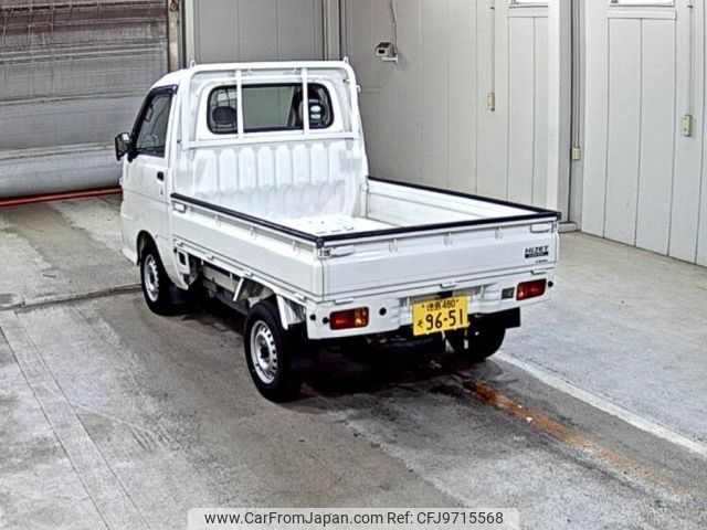daihatsu hijet-truck 2007 -DAIHATSU 【徳島 480そ9651】--Hijet Truck S200P-2052757---DAIHATSU 【徳島 480そ9651】--Hijet Truck S200P-2052757- image 2