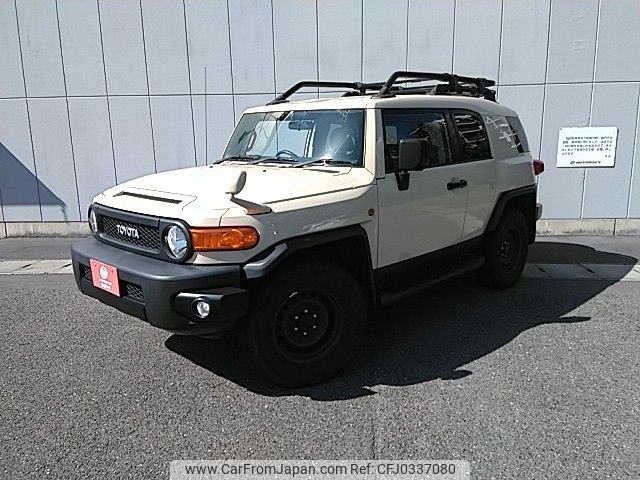 toyota fj-cruiser 2017 -TOYOTA--FJ Curiser CBA-GSJ15W--GSJ15-0136989---TOYOTA--FJ Curiser CBA-GSJ15W--GSJ15-0136989- image 1