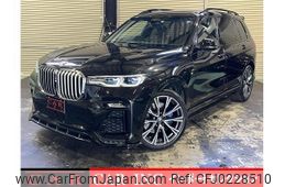 bmw x7 2019 quick_quick_CW30_WBACW820X0LB45259