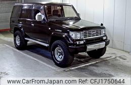 toyota land-cruiser-prado 1993 CFJ1750644
