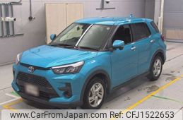 toyota raize 2020 CFJ1522653