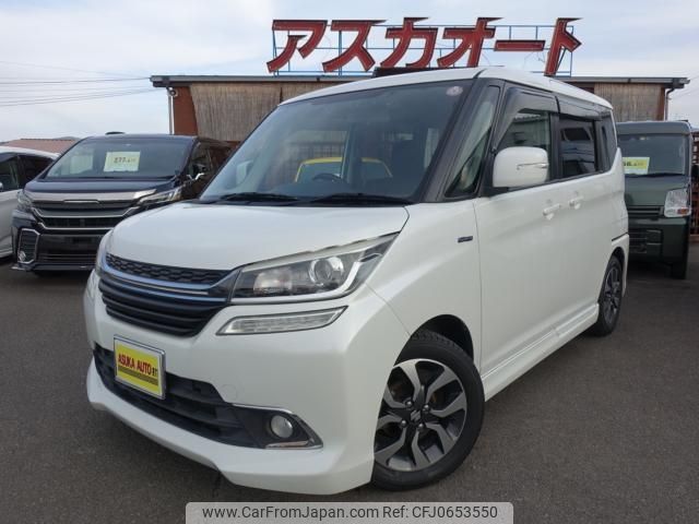 suzuki solio 2016 -SUZUKI 【名変中 】--Solio MA46S--600102---SUZUKI 【名変中 】--Solio MA46S--600102- image 1