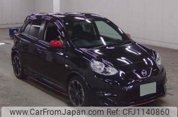 nissan march 2018 quick_quick_DBA-K13_K13-729021