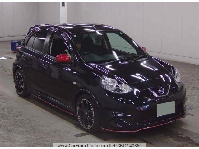 nissan march 2018 quick_quick_DBA-K13_K13-729021 image 1