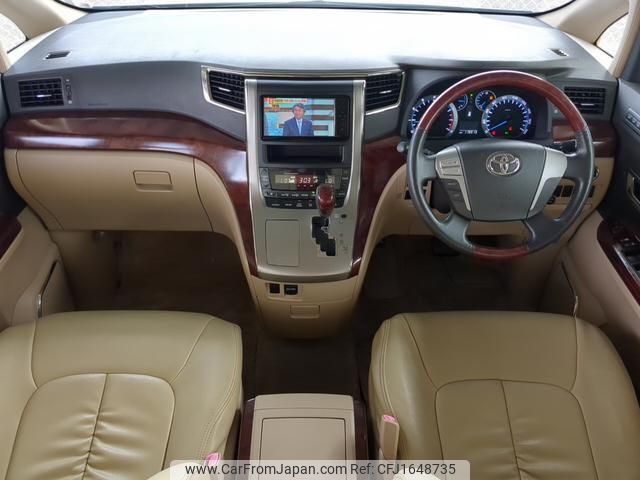 toyota alphard 2009 CFJ1648735 image 2