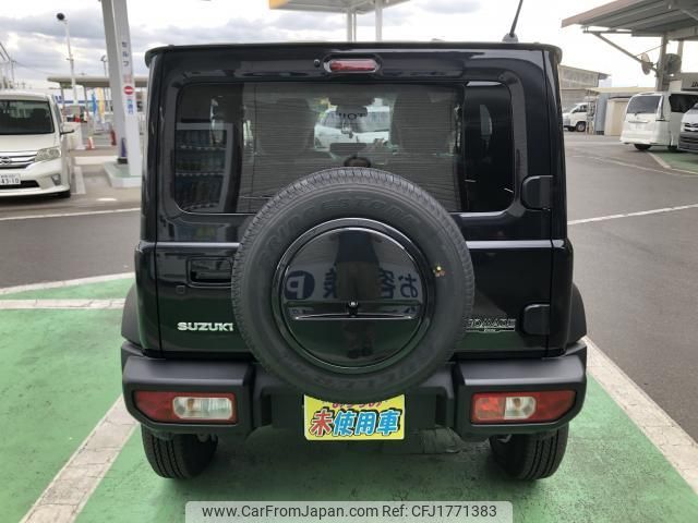 suzuki jimny-nomade 2025 CFJ1771383 image 2